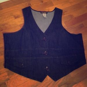 Roommates California vest (Las)